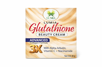 Lumia Glutathione Beauty Cream