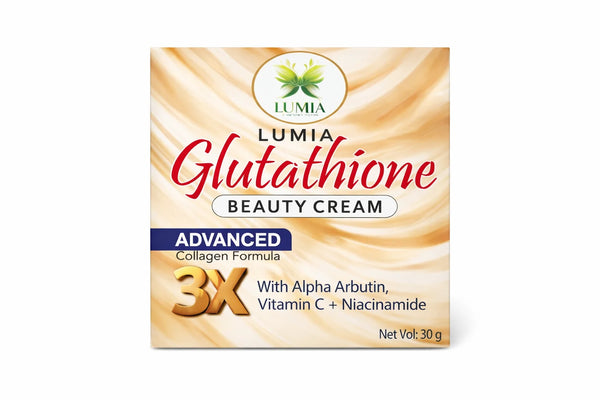 Lumia Glutathione Beauty Cream