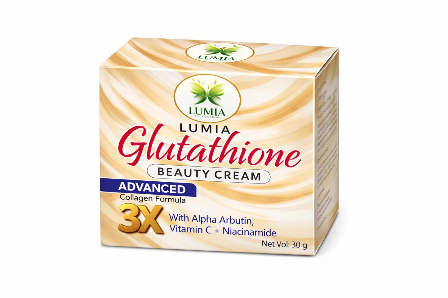 Lumia Glutathione Beauty Cream