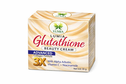 Lumia Glutathione Beauty Cream