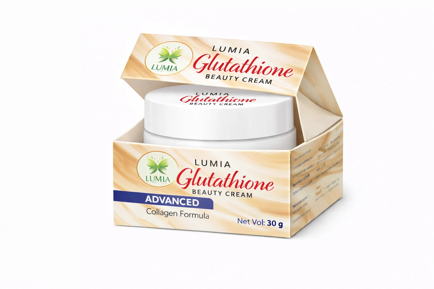 Lumia Glutathione Beauty Cream