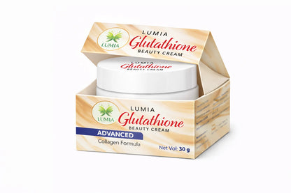 Lumia Glutathione Beauty Cream