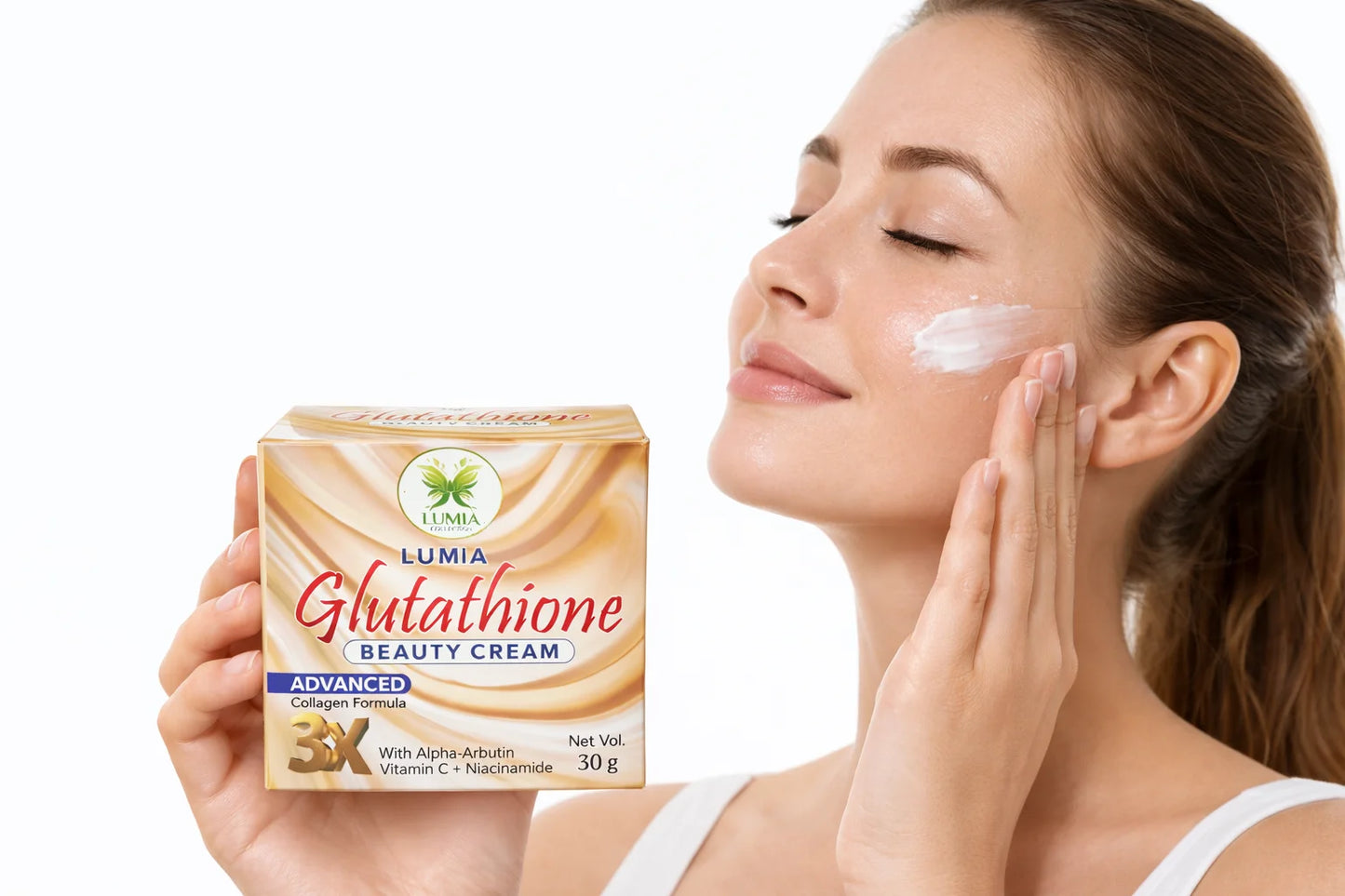 Lumia Glutathione Beauty Cream